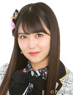 ファイル:2018年NMB48プロフィール 白間美瑠.jpg