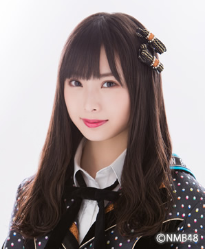 ファイル:2019年NMB48プロフィール 梅山恋和.jpg