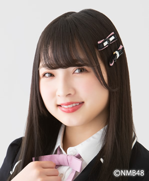 ファイル:2020年NMB48プロフィール 東由樹.jpg