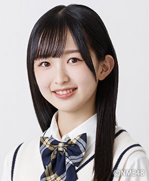 ファイル:2024年NMB48プロフィール 石山千尋.jpg