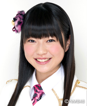 ファイル:2011年NMB48プロフィール 森彩華 2.jpg