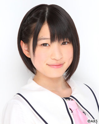 ファイル:2013年HKT48プロフィール 梅本泉.jpg