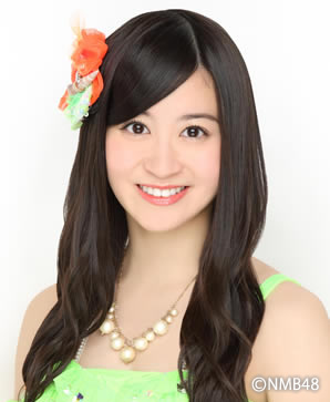 ファイル:2015年NMB48プロフィール 上西恵.jpg