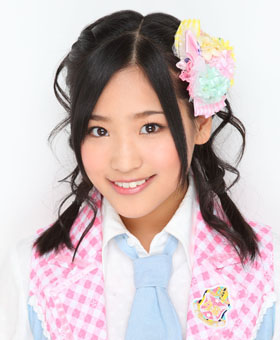 ファイル:2011年AKB48プロフィール 仲川遥香.jpg