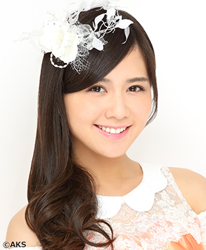 ファイル:2015年SKE48プロフィール 佐藤すみれ.jpg