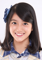 ファイル:2018年JKT48プロフィール Eve Antoinette Ichwan.jpg