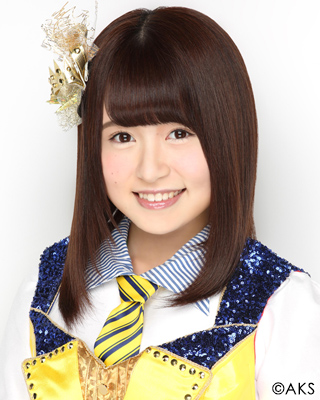 ファイル:2015年HKT48プロフィール 冨吉明日香.jpg