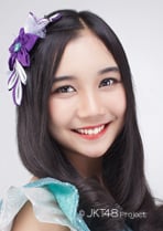 ファイル:2017年JKT48プロフィール Zahra Yuriva Dermawan.jpg