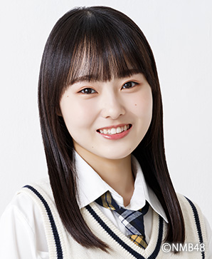 ファイル:2024年NMB48プロフィール 中川朋香.jpg