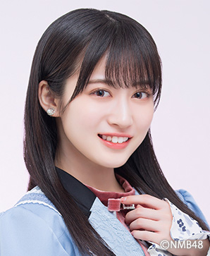 ファイル:2021年NMB48プロフィール 川上千尋.jpg