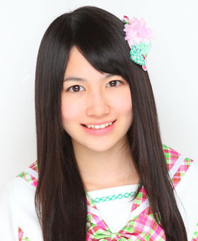 ファイル:2011年AKB48プロフィール 森杏奈.jpg
