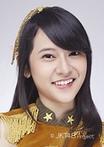 ファイル:2016年JKT48プロフィール Ayu Safira Oktaviani.jpg