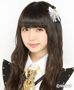 ファイル:2016年NMB48プロフィール 市川美織.jpg