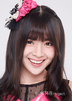 ファイル:2018年JKT48プロフィール Cindy Yuvia.jpg