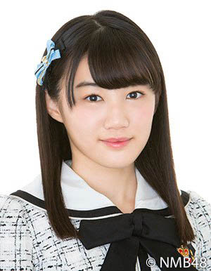ファイル:2018年NMB48プロフィール 南羽諒.jpg