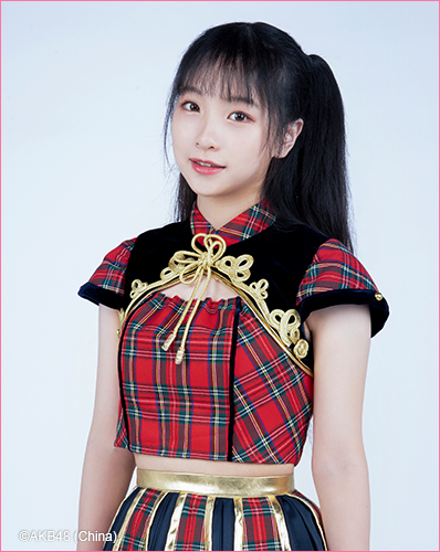 ファイル:2019年AKB48 Team SHプロフィール 陈怡欣 2.jpg