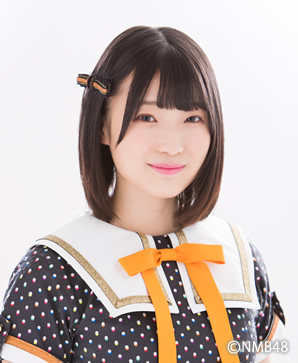 ファイル:2019年NMB48プロフィール 安部若菜.jpg