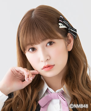 ファイル:2020年NMB48プロフィール 吉田朱里.jpg