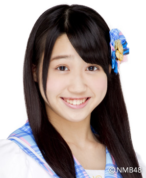 ファイル:2012年NMB48プロフィール 日下このみ.jpg
