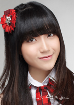 ファイル:2014年JKT48プロフィール Sinka Juliani.jpg