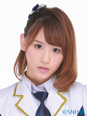 ファイル:2014年SNH48プロフィール 钱蓓婷.jpg