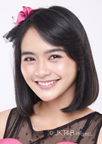ファイル:2018年JKT48プロフィール Riskha Fairunissa.jpg