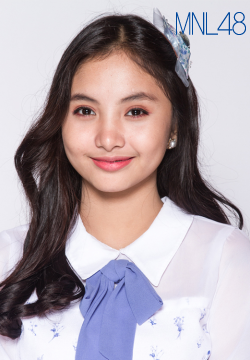 ファイル:2019年MNL48プロフィール Amanda Isidto.png