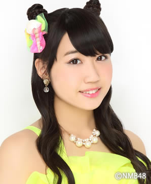 ファイル:2015年NMB48プロフィール 日下このみ.jpg
