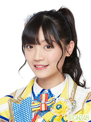 ファイル:2016年GNZ48プロフィール 洪静雯.jpg