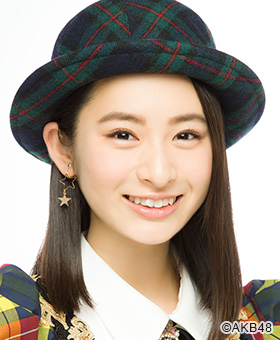 ファイル:2020年AKB48プロフィール 長谷川百々花.jpg