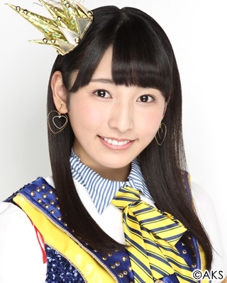 ファイル:2015年HKT48プロフィール 栗原紗英.jpg