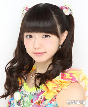 ファイル:2015年NMB48プロフィール 市川美織.jpg