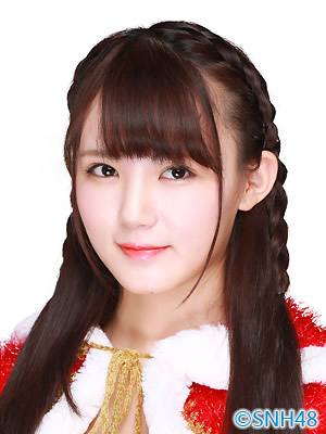 ファイル:2015年SNH48プロフィール 刘炅然 4.jpg
