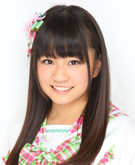 ファイル:2011年AKB48プロフィール 島田晴香.jpg