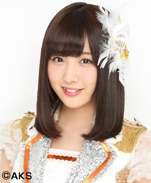 ファイル:2016年SKE48プロフィール 鎌田菜月.jpg