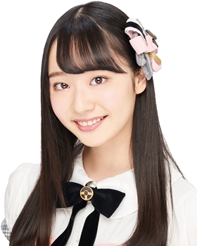ファイル:2017年AKB48チーム8プロフィール 阿部芽唯.jpg