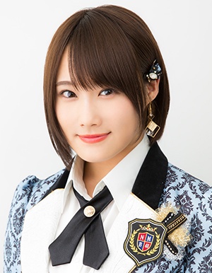 ファイル:2017年NMB48プロフィール 城恵理子.jpg