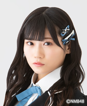 ファイル:2020年NMB48プロフィール 菖蒲まりん.jpg