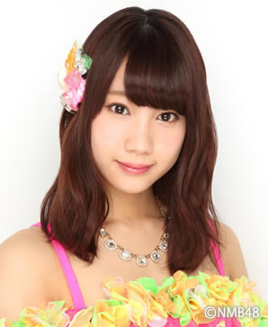 ファイル:2015年NMB48プロフィール 高野祐衣.jpg