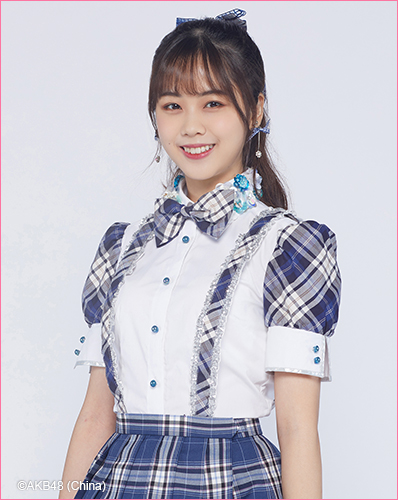 ファイル:2019年AKB48 Team SHプロフィール 庄晓媞 1.jpg