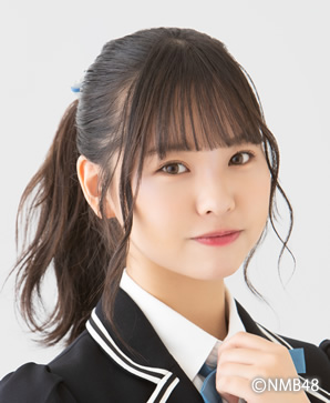 ファイル:2020年NMB48プロフィール 本郷柚巴.jpg