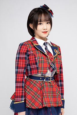 ファイル:2021年AKB48 Team SHプロフィール 翟羽佳 2.jpg