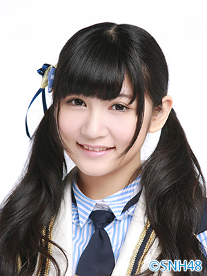 ファイル:2015年SNH48プロフィール 孙歆文 2.jpg
