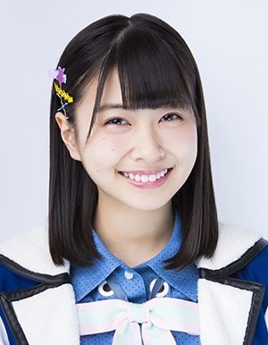ファイル:2017年HKT48プロフィール 松岡はな.jpg