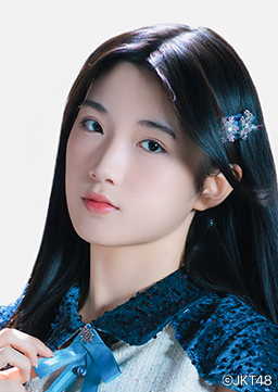 ファイル:2026年JKT48プロフィール Adeline Wijaya.jpg