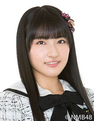 ファイル:2018年NMB48プロフィール 山崎亜美瑠.jpg