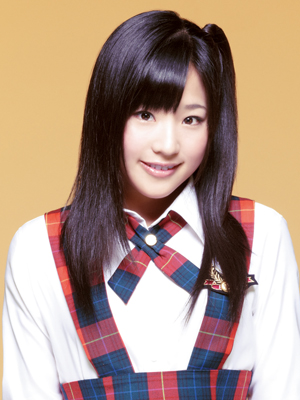 ファイル:渡り廊下走り隊 ギュッ 仲川遥香.jpg