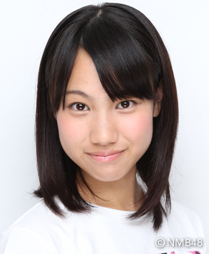 ファイル:2011年NMB48プロフィール 高野祐衣.jpg