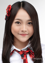 ファイル:2014年JKT48プロフィール Rona Anggreani.jpg