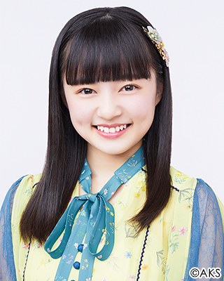 ファイル:2019年HKT48プロフィール 上島楓.jpg